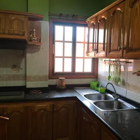 La Casita De Omar En El Corazon De Anaga Y La Laguna Appartamento *