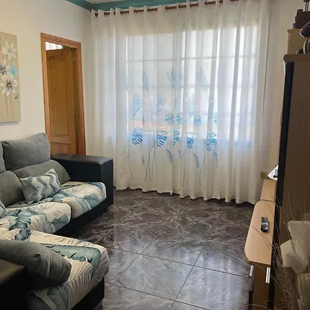 La Casita De Omar En El Corazon De Anaga Y La Laguna Appartamento