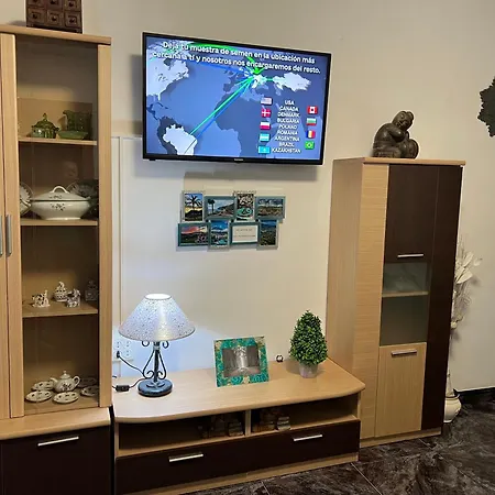 La Casita De Omar En El Corazon De Anaga Y La Laguna Appartamento