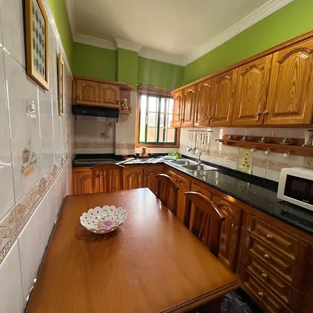 La Casita De Omar En El Corazon De Anaga Y La Laguna Appartamento