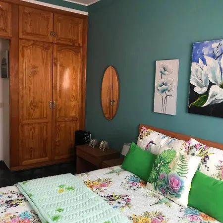 Apartmán La Casita De Omar En El Corazon De Anaga Y La Laguna