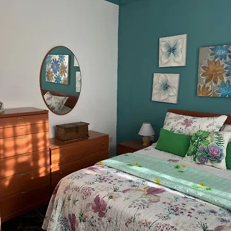 La Casita De Omar En El Corazon De Anaga Y La Laguna Appartamento Las Mercedes