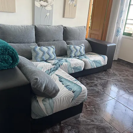 La Casita De Omar En El Corazon De Anaga Y La Laguna Las Mercedes