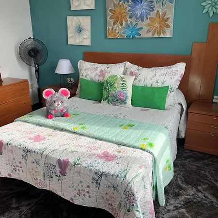 La Casita De Omar En El Corazon De Anaga Y La Laguna * Las Mercedes