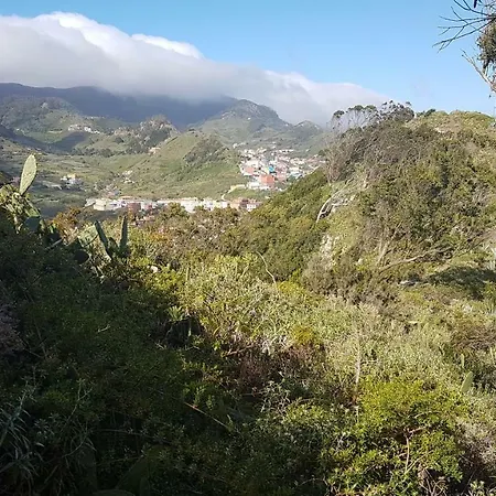 La Casita De Omar En El Corazon De Anaga Y La Laguna