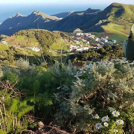 La Casita De Omar En El Corazon De Anaga Y La Laguna Appartamento
