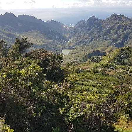 La Casita De Omar En El Corazon De Anaga Y La Laguna * Las Mercedes