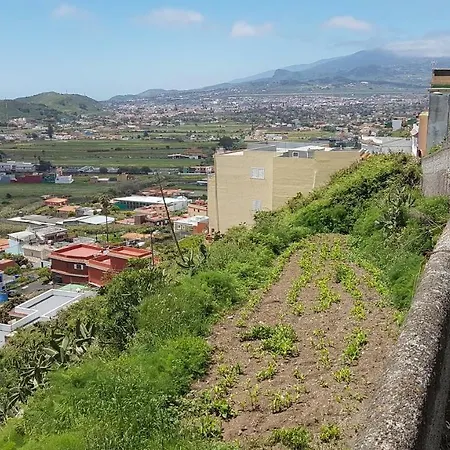 La Casita De Omar En El Corazon De Anaga Y La Laguna