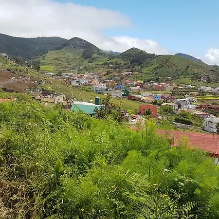 La Casita De Omar En El Corazon De Anaga Y La Laguna *