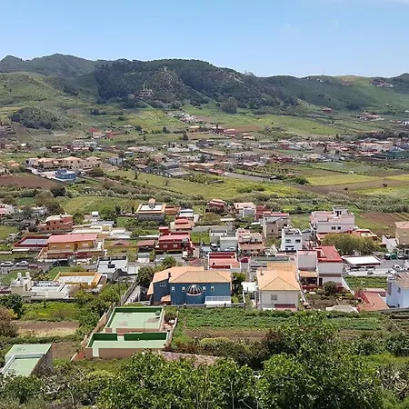 La Casita De Omar En El Corazon De Anaga Y La Laguna Apartmán Las Mercedes