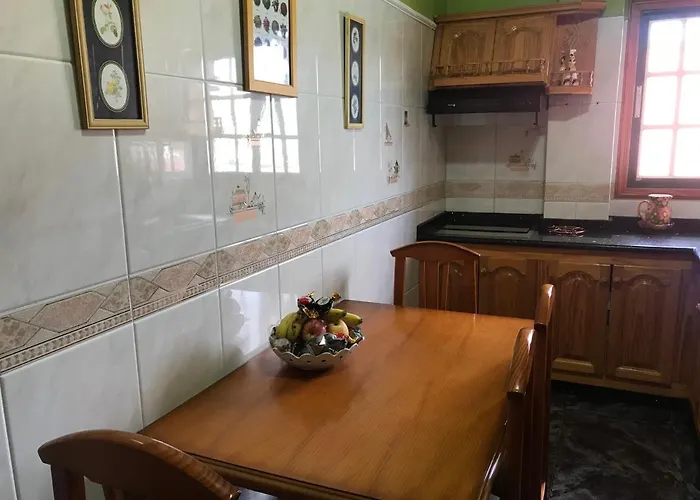 La Casita De Omar En El Corazon De Anaga Y La Laguna Διαμέρισμα Las Mercedes