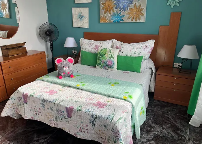 La Casita De Omar En El Corazon De Anaga Y La Laguna * Las Mercedes