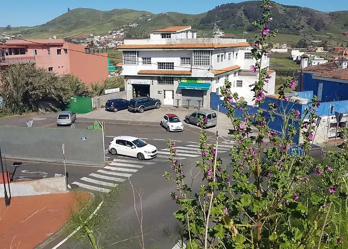 La Casita De Omar En El Corazon De Anaga Y La Laguna *