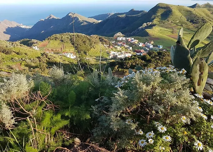 La Casita De Omar En El Corazon De Anaga Y La Laguna Διαμέρισμα