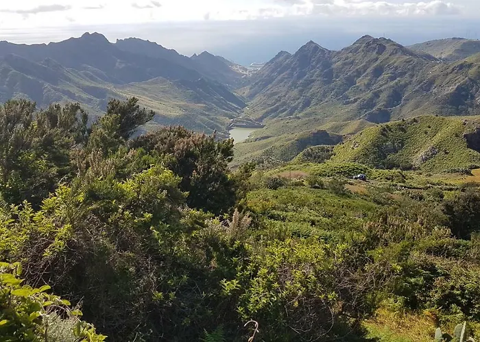 La Casita De Omar En El Corazon De Anaga Y La Laguna * Las Mercedes