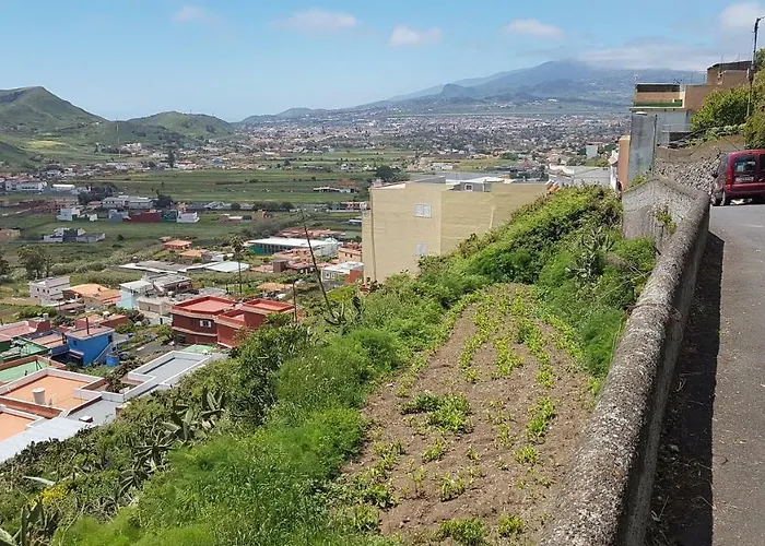 La Casita De Omar En El Corazon De Anaga Y La Laguna