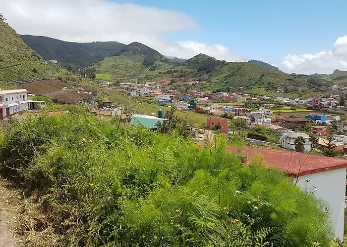La Casita De Omar En El Corazon De Anaga Y La Laguna *