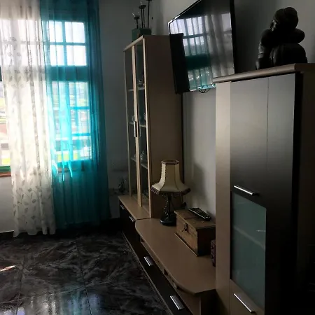 La Casita De Omar En El Corazon De Anaga Y La Laguna * Лас-Мерседес