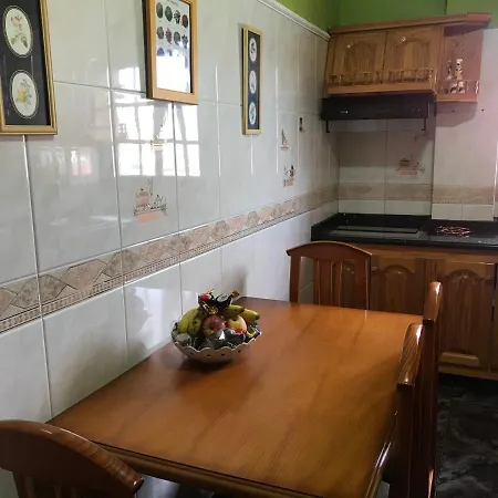 La Casita De Omar En El Corazon De Anaga Y La Laguna Daire Las Mercedes