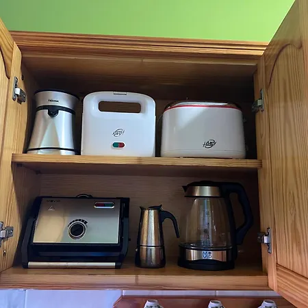 Daire La Casita De Omar En El Corazon De Anaga Y La Laguna