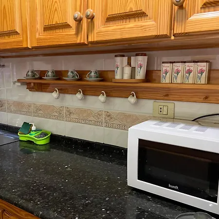 Daire La Casita De Omar En El Corazon De Anaga Y La Laguna *