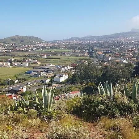 La Casita De Omar En El Corazon De Anaga Y La Laguna Апартаменты