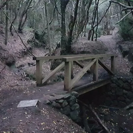 La Casita De Omar En El Corazon De Anaga Y La Laguna Las Mercedes