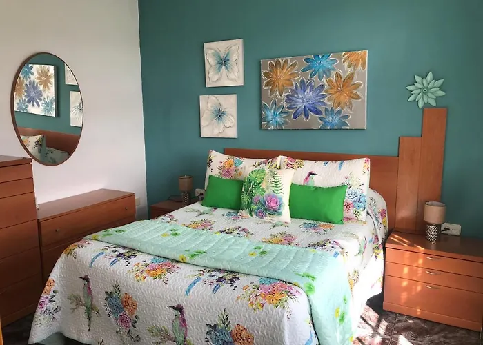 La Casita De Omar En El Corazon De Anaga Y La Laguna *