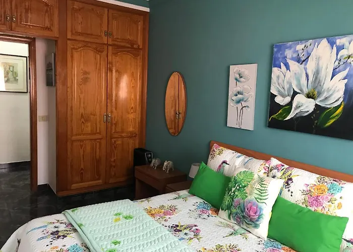 Apartament La Casita De Omar En El Corazon De Anaga Y La Laguna