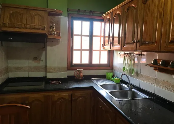 La Casita De Omar En El Corazon De Anaga Y La Laguna Apartament *