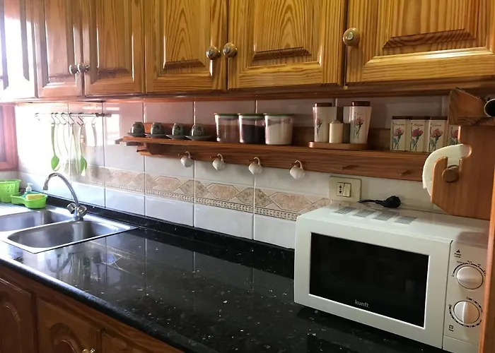 La Casita De Omar En El Corazon De Anaga Y La Laguna *