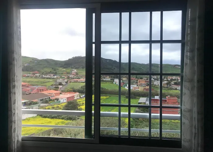 La Casita De Omar En El Corazon De Anaga Y La Laguna Apartament *