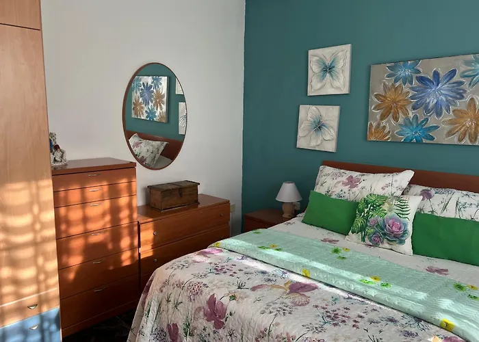 La Casita De Omar En El Corazon De Anaga Y La Laguna Apartament Las Mercedes