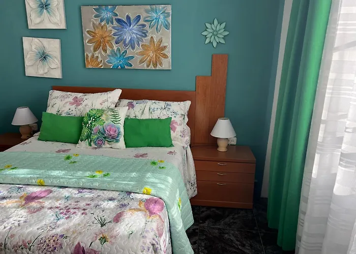 La Casita De Omar En El Corazon De Anaga Y La Laguna Apartament