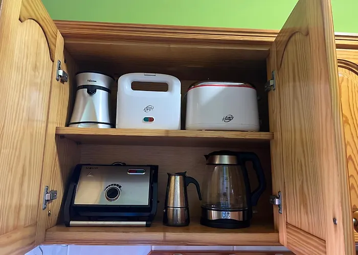 Apartament La Casita De Omar En El Corazon De Anaga Y La Laguna