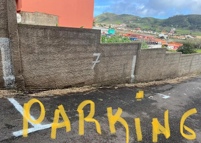 La Casita De Omar En El Corazon De Anaga Y La Laguna Las Mercedes