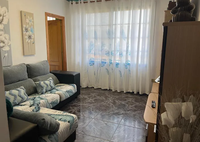 La Casita De Omar En El Corazon De Anaga Y La Laguna Apartament