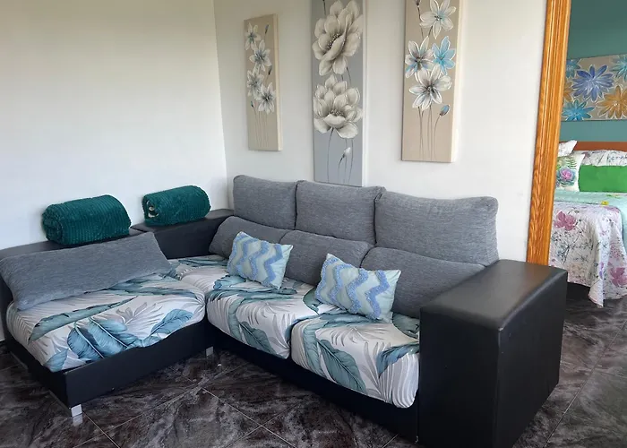 La Casita De Omar En El Corazon De Anaga Y La Laguna * Las Mercedes