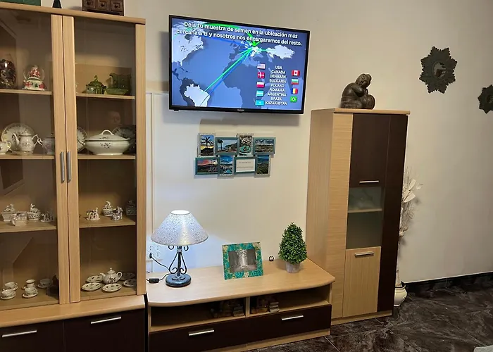 La Casita De Omar En El Corazon De Anaga Y La Laguna Apartament