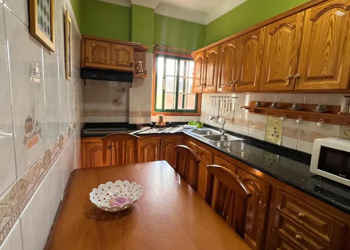 La Casita De Omar En El Corazon De Anaga Y La Laguna Apartament