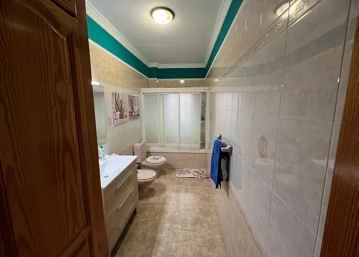 La Casita De Omar En El Corazon De Anaga Y La Laguna Apartament Las Mercedes