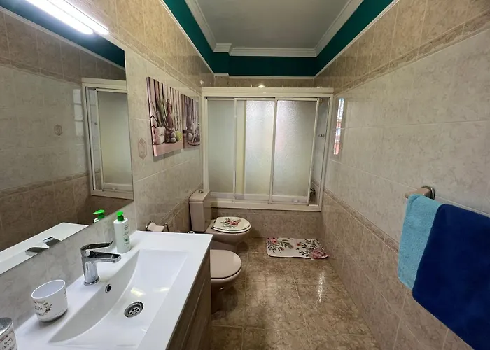 شقة La Casita De Omar En El Corazon De Anaga Y La Laguna Las Mercedes