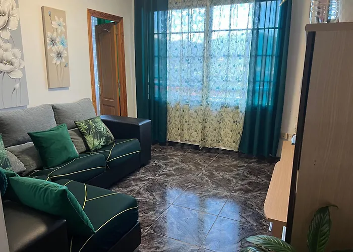 La Casita De Omar En El Corazon De Anaga Y La Laguna Apartament