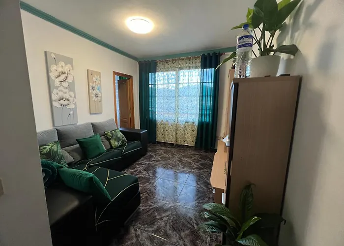 شقة La Casita De Omar En El Corazon De Anaga Y La Laguna