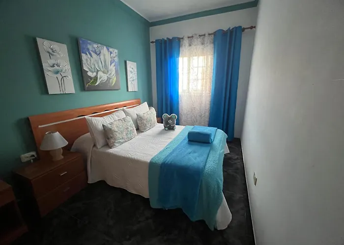 La Casita De Omar En El Corazon De Anaga Y La Laguna Lägenhet Las Mercedes