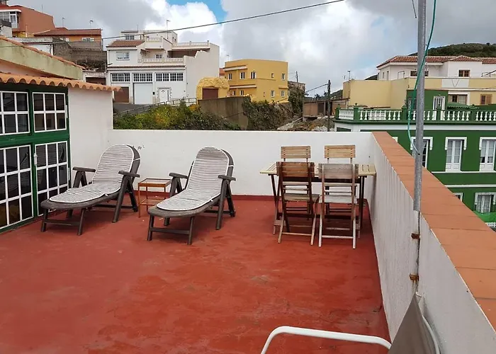 شقة La Casita De Omar En El Corazon De Anaga Y La Laguna