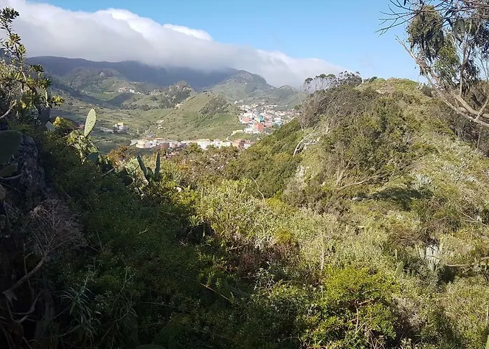 La Casita De Omar En El Corazon De Anaga Y La Laguna