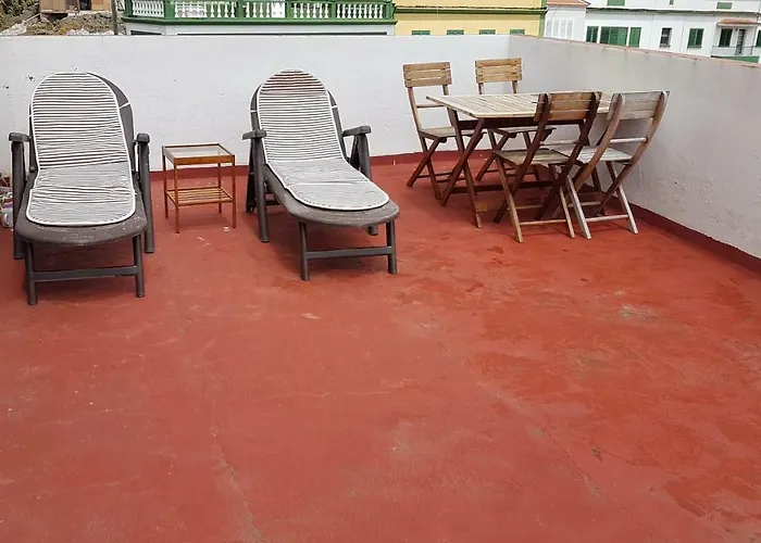 Apartament La Casita De Omar En El Corazon De Anaga Y La Laguna Las Mercedes