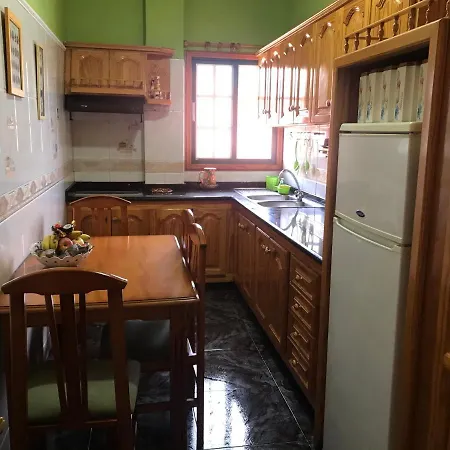 アパート La Casita De Omar En El Corazon De Anaga Y La Laguna