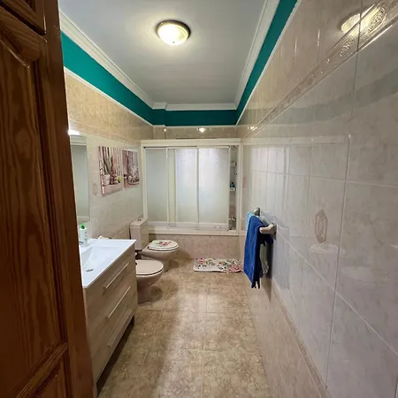 La Casita De Omar En El Corazon De Anaga Y La Laguna アパート Las Mercedes